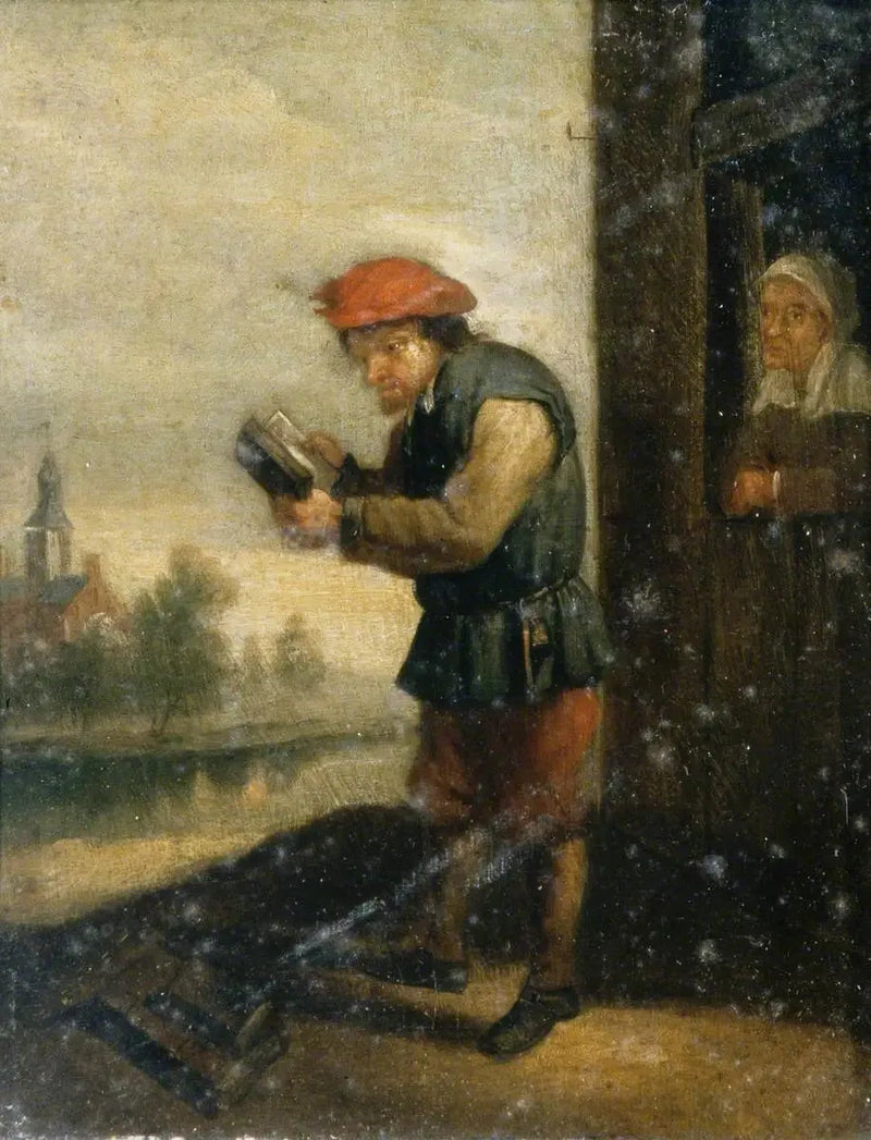 Vue - David Teniers den Yngre

Source:
Vue - David Teniers le Jeune