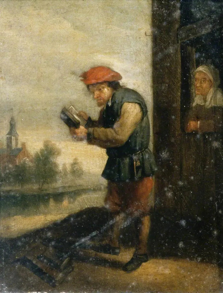 Vue - David Teniers den Yngre

Source:
Vue - David Teniers le Jeune