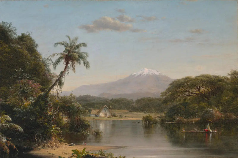 Utsikt over Magdalena - Frederic Edwin Church

Source:
Vue de la Magdalena - Frederic Edwin Church