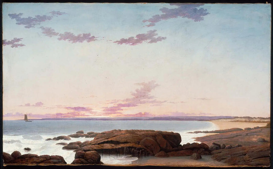Utsikt over Coffin-stranden - Fitz Henry Lane

Source:
Vue de la plage de Coffin - Fitz Henry Lane