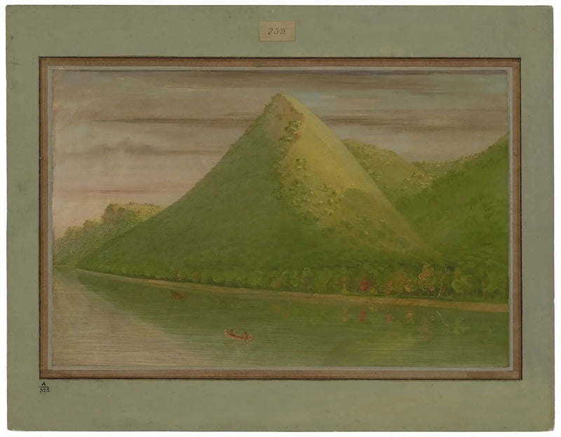 Utsikt over « Tente du Brochet » - George Catlin

Source:
Vue de la « Tente du Brochet » - George Catlin