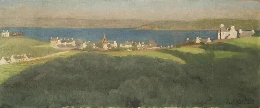 Utsikt over Locquirec - Félix Vallotton

Source:
Vue de Locquirec - Félix Vallotton