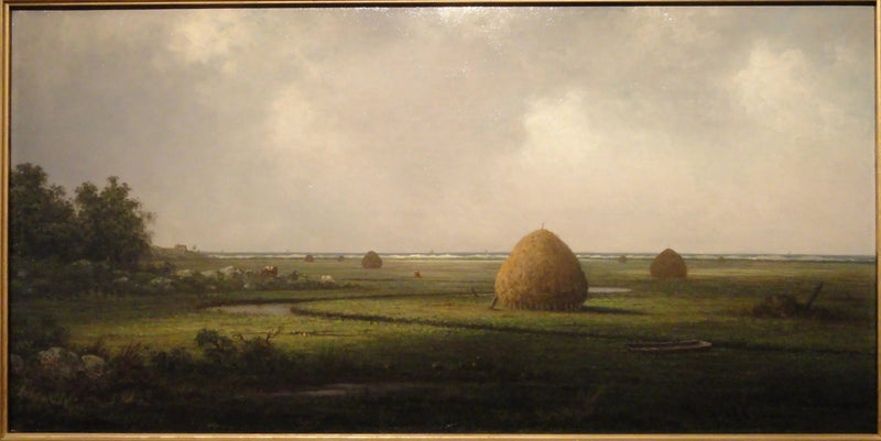 Utsikt over Marshfield - Martin Johnson Heade

Source:
Vue de Marshfield - Martin Johnson Heade