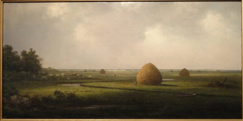 Utsikt over Marshfield - Martin Johnson Heade

Source:
Vue de Marshfield - Martin Johnson Heade