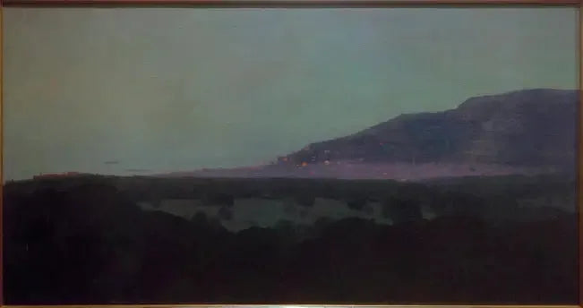 Utsikt over Trouville, kvelden - Félix Vallotton

Source:
Vue de Trouville, le soir - Félix Vallotton