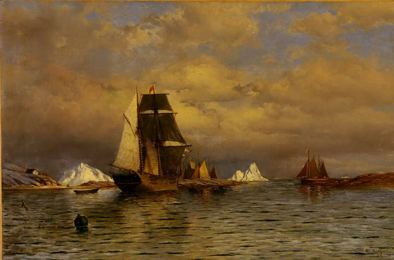 Utsikt over Battle Harbour - William Bradford

Source:
Vue depuis Battle Harbour - William Bradford