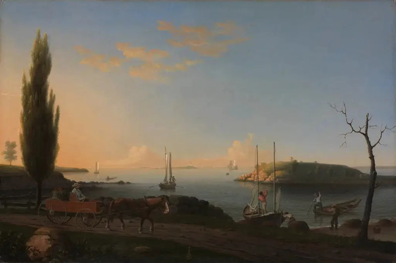 Utsikt fra Kettle Cove, Manchester-by-the-Sea - Fitz Henry Lane

Source:
Vue depuis Kettle Cove, Manchester-by-the-Sea - Fitz Henry Lane