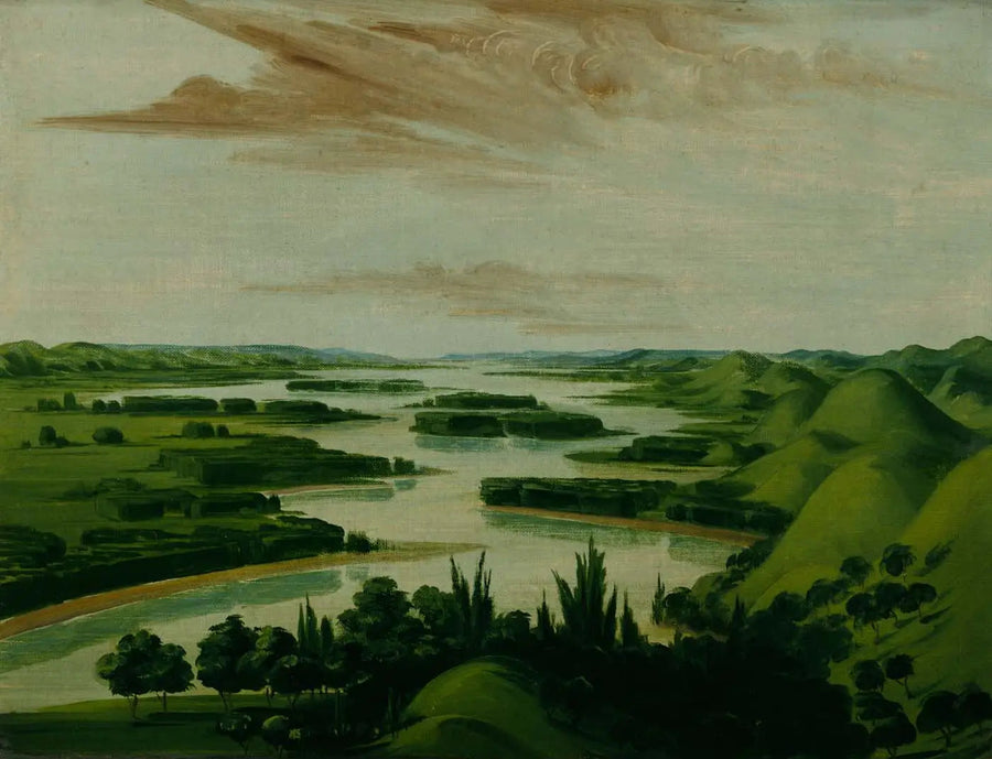 Utsikt fra Floyds grav, 1 300 miles over Saint-Louis - George Catlin

Source:
Vue depuis la tombe de Floyd, à 1 300 miles au-dessus de Saint-Louis - George Catlin