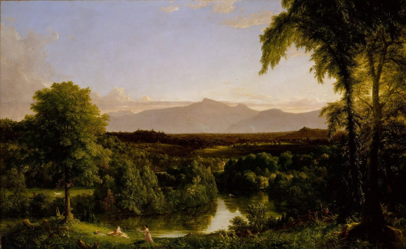 Utsikt over Catskill, tidlig høst - Thomas Cole

Source:
Vue des Catskill, début de l'automne - Thomas Cole
