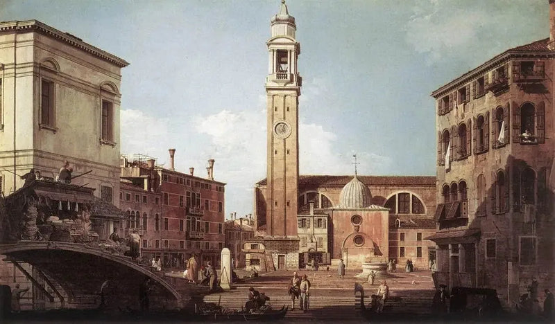 Utsikt over leirplassen til de hellige apostlene - Canaletto

Source:
Vue du camp des Saints Apôtres - Canaletto