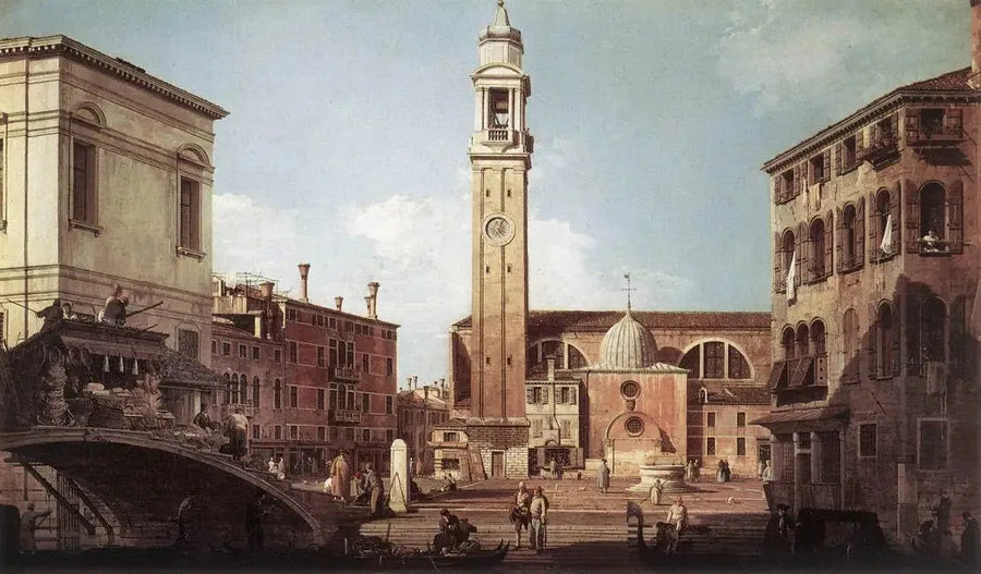 Utsikt over leirplassen til de hellige apostlene - Canaletto

Source:
Vue du camp des Saints Apôtres - Canaletto