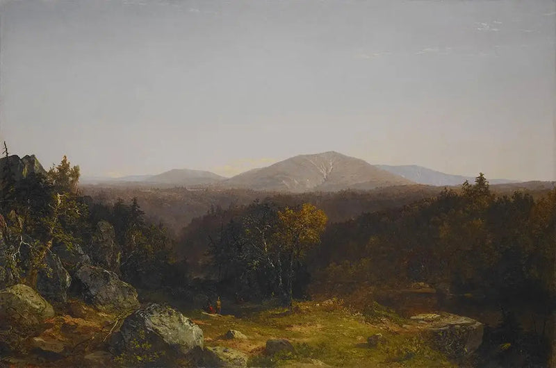 Utsikt over Mount Washington - John Frederick Kensett

Source:
Vue du mont Washington - John Frederick Kensett