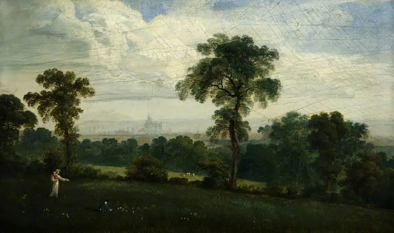 Fjernsynsutsikt over London - John Martin

Source:
Vue lointaine de Londres - John Martin
