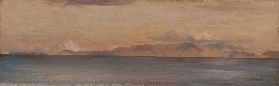 Fjernsynsutsikt over fjellene ved Egeerhavet - Frederic Leighton

Source:
Vue lointaine des montagnes de la mer Égée - Frederic Leighton