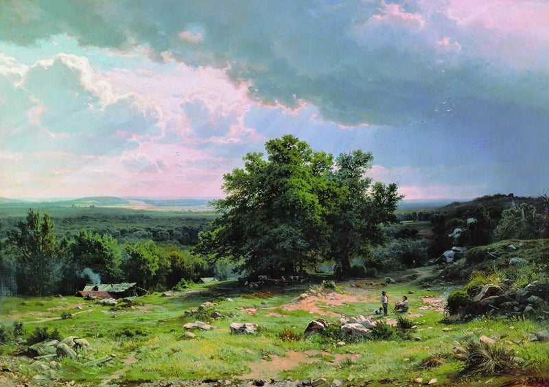 Utsikt nær Düsseldorf - Ivan Chichkine

Source:
Vue près de Düsseldorf - Ivan Chichkine