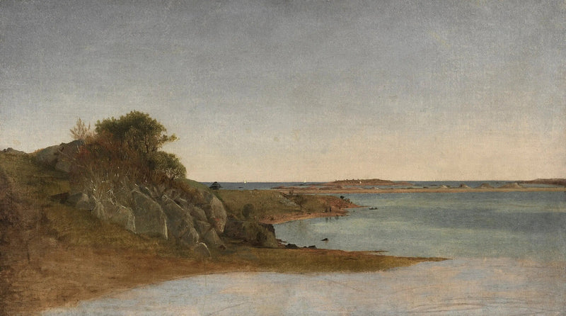 Utsikt nær Newport - John Frederick Kensett

Source:
Vue près de Newport - John Frederick Kensett