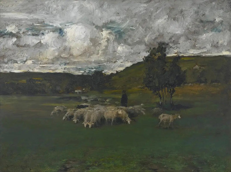 Utsikt nær stemmelokalet - William Merritt Chase

Source:
Vue près du bureau de vote - William Merritt Chase
