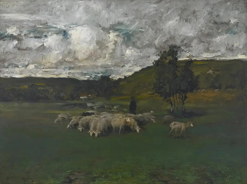Utsikt nær stemmelokalet - William Merritt Chase

Source:
Vue près du bureau de vote - William Merritt Chase