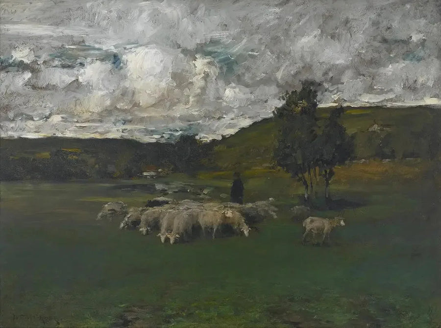 Utsikt nær stemmelokalet - William Merritt Chase

Source:
Vue près du bureau de vote - William Merritt Chase