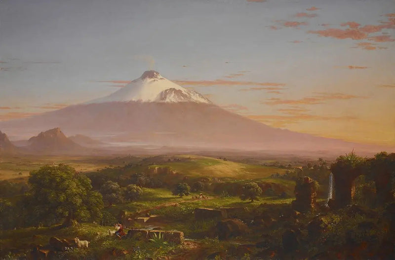 Utsikt over Etna - Thomas Cole

Source:
Vue sur l'Etna - Thomas Cole