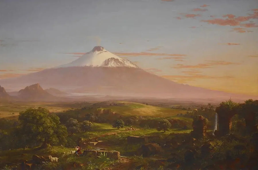 Utsikt over Etna - Thomas Cole

Source:
Vue sur l'Etna - Thomas Cole