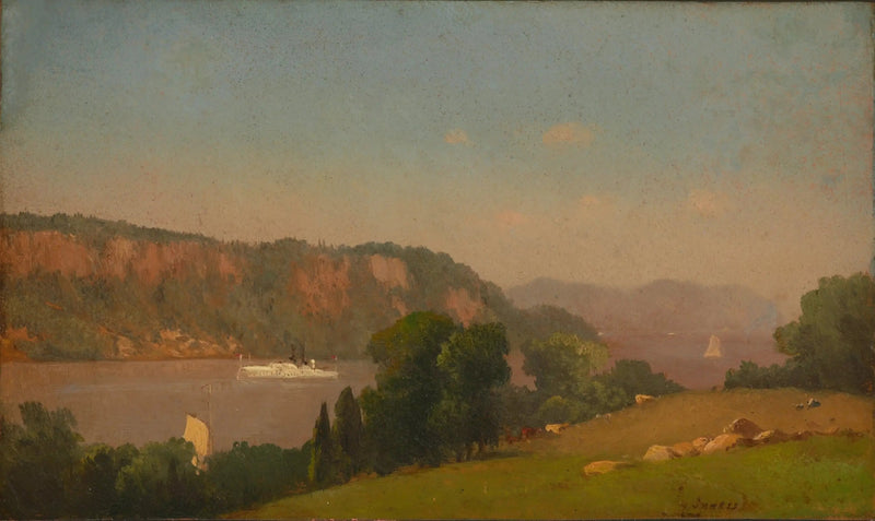 Utsikt over Hudson - George Inness

Source:
Vue sur l'Hudson - George Inness