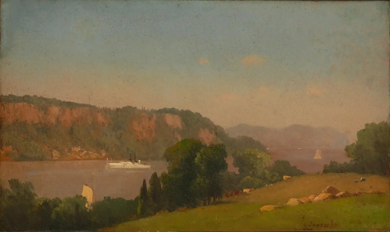 Utsikt over Hudson - George Inness

Source:
Vue sur l'Hudson - George Inness