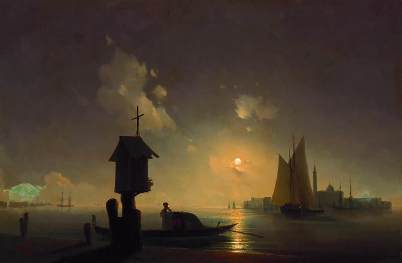 Utsikt over sjøen fra kapellet på stranden - Ivan Aïvazovski

Source:
Vue sur la mer depuis la chapelle sur le rivage - Ivan Aïvazovski
