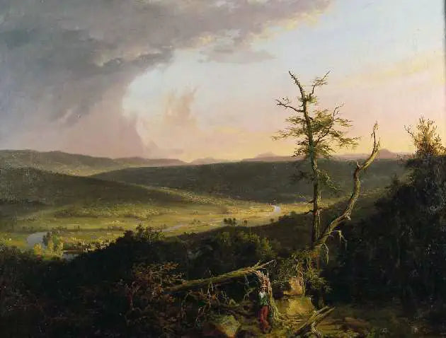 Utsikt over Schoharie - Thomas Cole

Source:
Vue sur la Schoharie - Thomas Cole