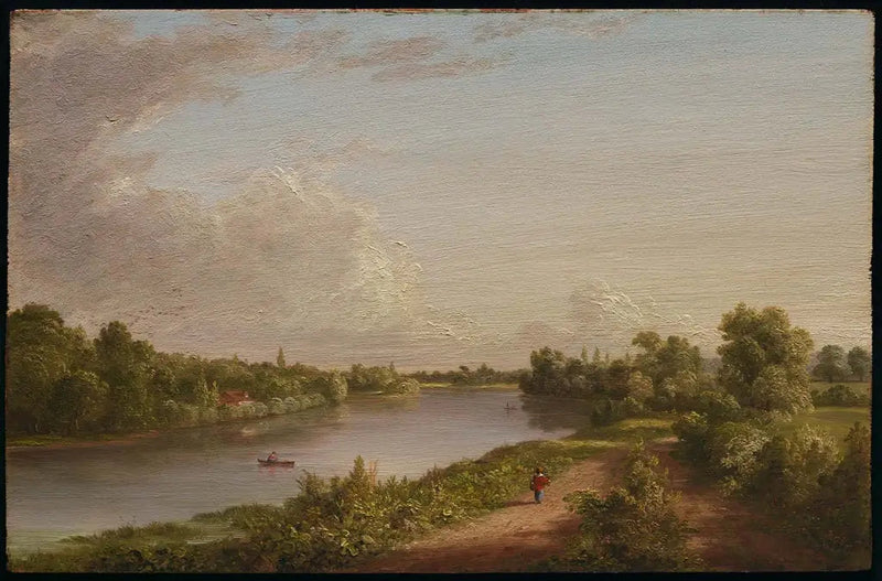 Utsikt over Themsen - Thomas Cole

Source:
Vue sur la Tamise - Thomas Cole