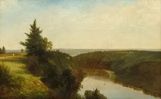 Utsikt over Genesee ved Mount Morris - John Frederick Kensett

Source:
Vue sur le Genesee près du mont Morris - John Frederick Kensett