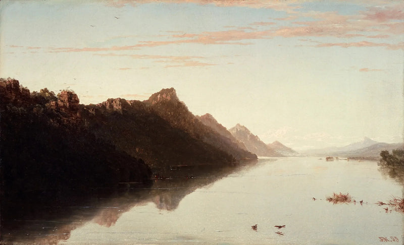Utsikt over øvre Mississippi - John Frederick Kensett

Source:
Vue sur le Haut-Mississippi - John Frederick Kensett