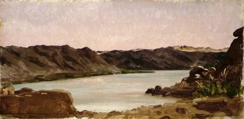 Utsikt over Nilen - Frederic Leighton

Source:
Vue sur le Nil - Frederic Leighton