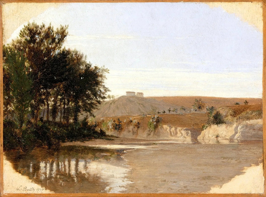 Utsikt over en innsjø - Louis-Léopold Boilly

Source:
Vue sur un lac - Louis-Léopold Boilly