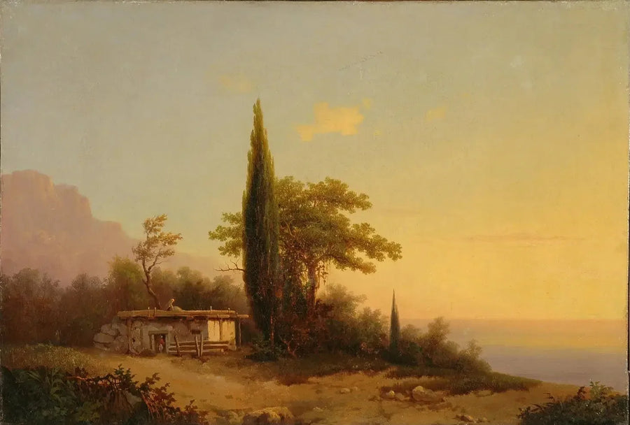 Utsikt over Krim - Ivan Aivazovskij

Source:
Vues de Crimée - Ivan Aïvazovski
