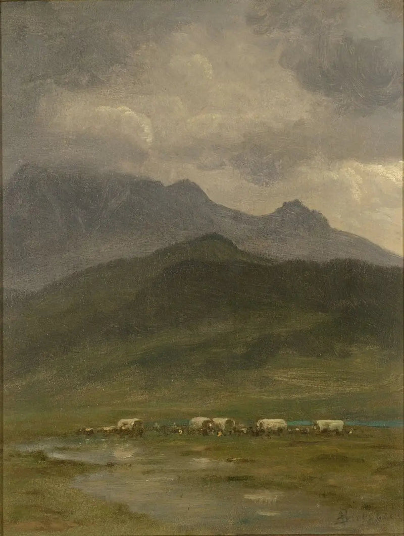 Lukkede vogner - Albert Bierstadt

Source:
wagons couverts - Albert Bierstadt