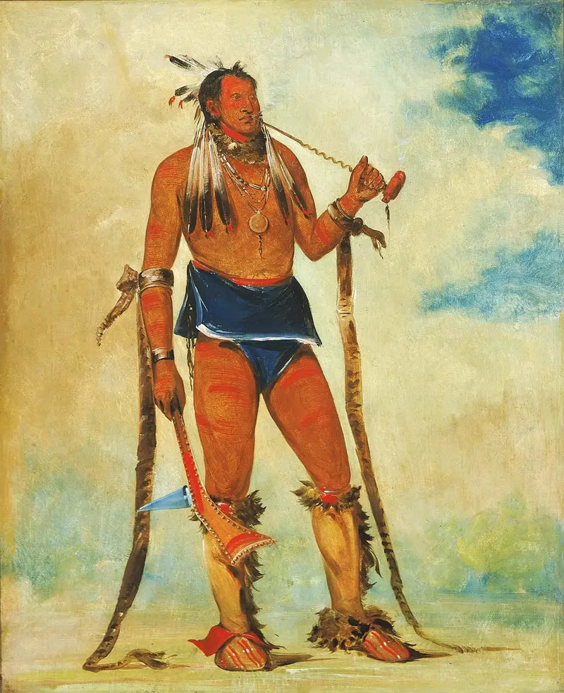 Wah-chee-háhs-ka, mannen som legger alt ut - George Catlin

Source:
Wah-chee-háhs-ka, l'homme qui met tout dehors - George Catlin