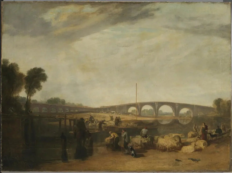 Walton-broene - J. M. W. Turner