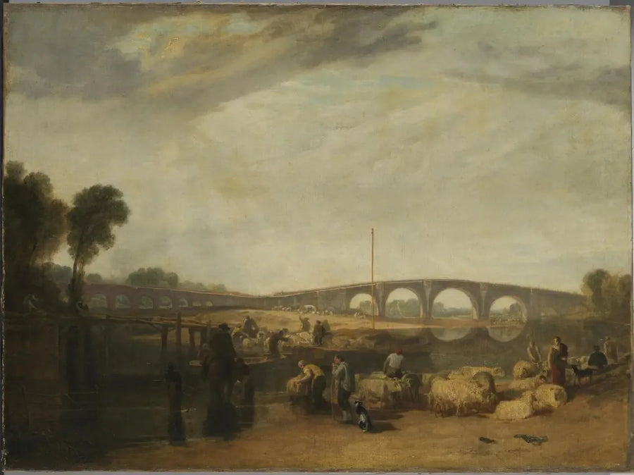 Walton-broene - J. M. W. Turner