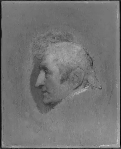 Ward Nicholas Boylston - Gilbert Stuart - Alpha Reproduction