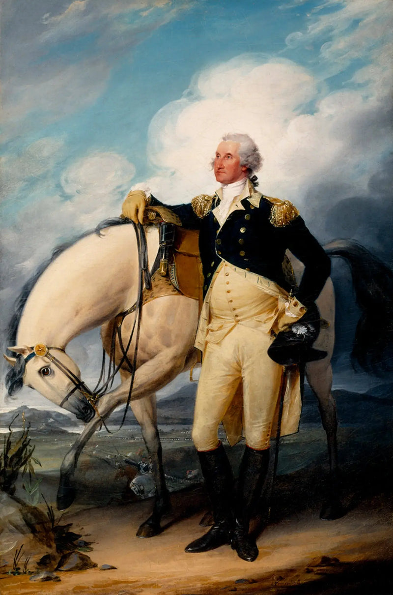 Washington ved Verplanck's Point - John Trumbull

Source:
Washington à Verplanck's Point - John Trumbull