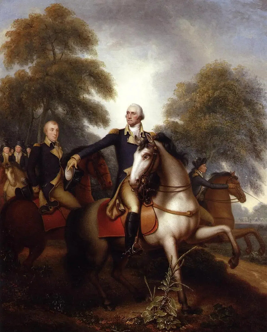 Washington før Yorktown - Rembrandt Peale

Source:
Washington avant Yorktown - Rembrandt Peale