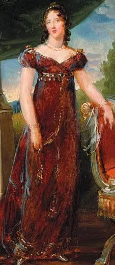 Wilhelmine, hertuginne av Sagan - François Gérard

Source:
Wilhelmine, duchesse de Sagan - François Gérard