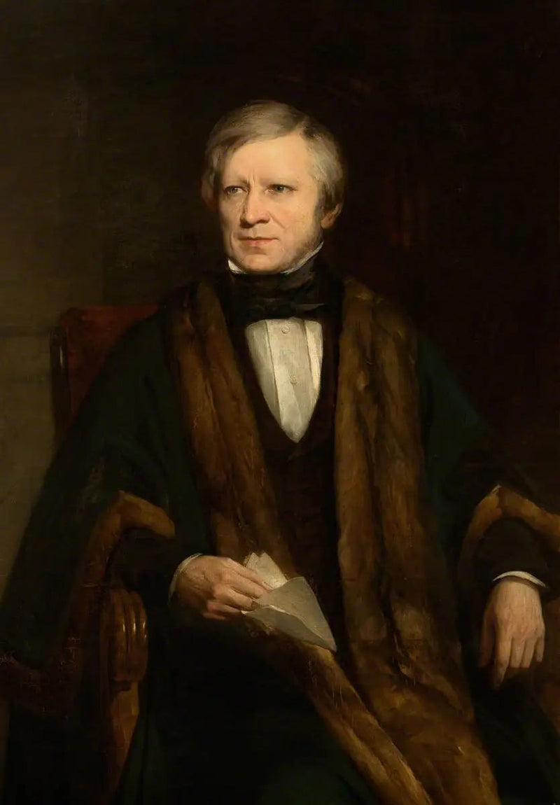 William Beamont (1797–1889), første ordfører i Warrington (1847–1848) - Thomas Francis Dicksee

Source:
William Beamont (1797–1889), premier maire de Warrington (1847–1848) - Thomas Francis Dicksee