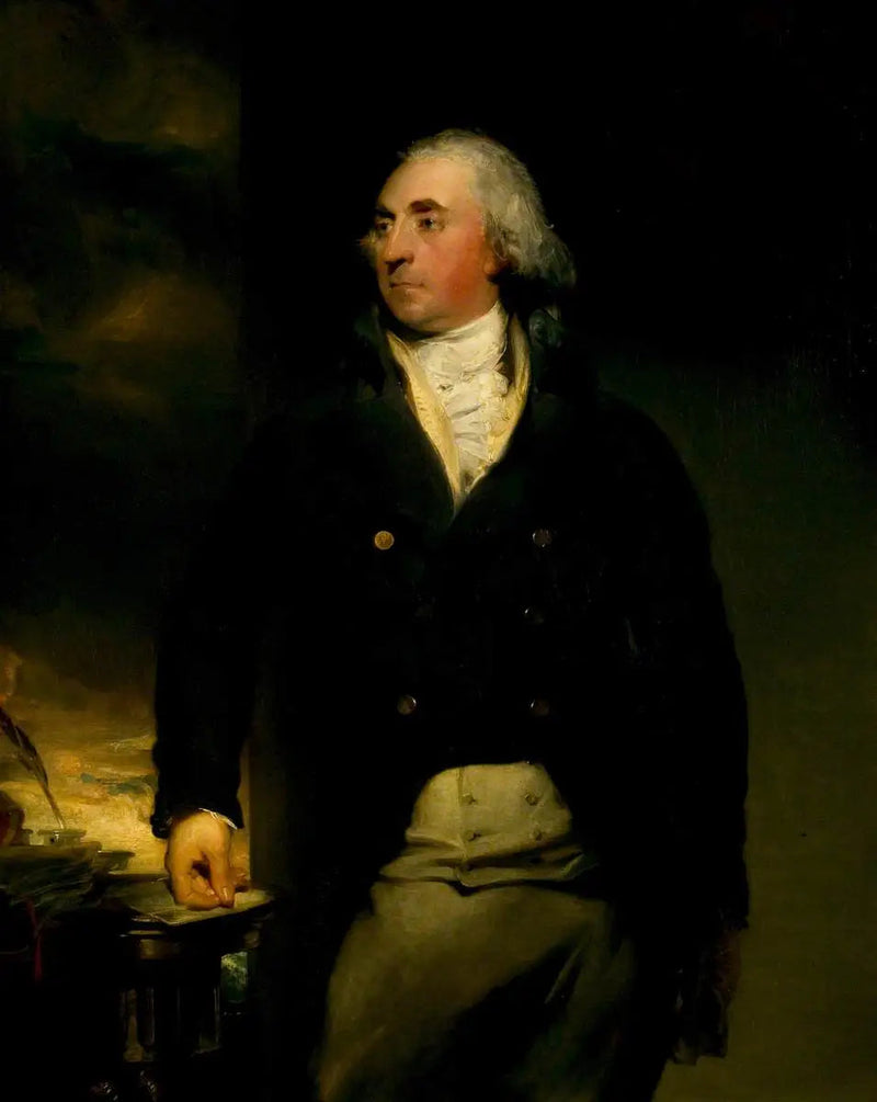 William Brabazon (1744–1806), første baron Ponsonby - Thomas Lawrence