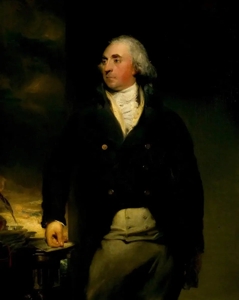 William Brabazon (1744–1806), første baron Ponsonby - Thomas Lawrence