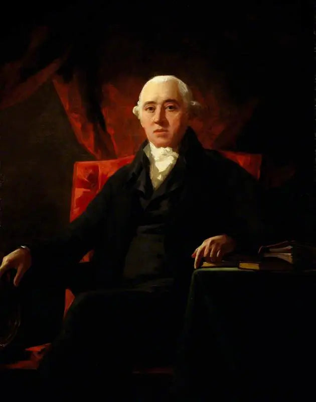 William Creech, 1745 - 1815. Forlegger og Lord Provost i Edinburgh - Henry Raeburn