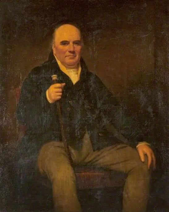 William Dixon fra Govanhill (1753–1822) - Henry Raeburn