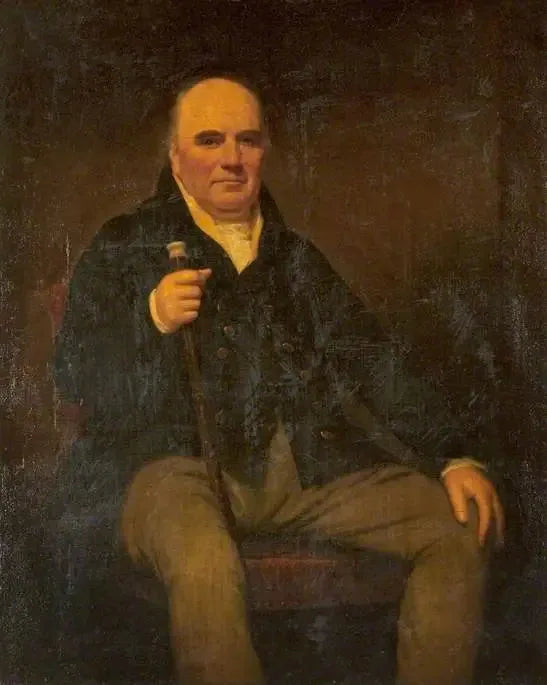 William Dixon fra Govanhill (1753–1822) - Henry Raeburn