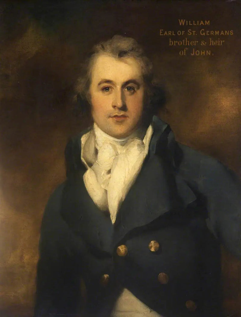 William Eliot (1767–1845), 2. greve av St Germans - Thomas Lawrence